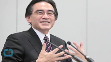 Nintendo President Satoru Iwata Dies at 55