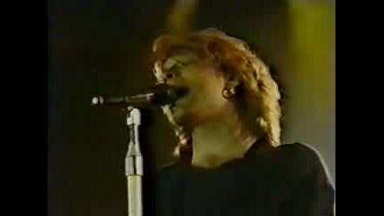 Bon Jovi - I Believe - Live - 1993
