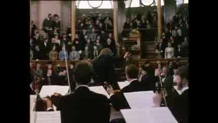 The Red Violin - Pope Concert