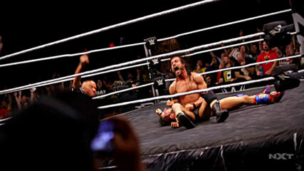 Don’t miss a historic 4-Way Iron Man Match tonight on NXT Super Tuesday