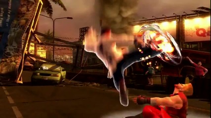 Tekken Tag Tournament 2 - Character Intro Trailer