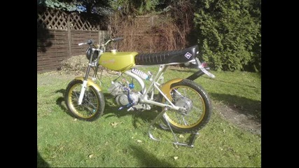 Simson тунинг