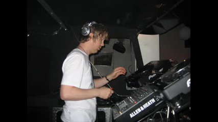 Digweed Remo Transitions