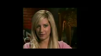 he Road To High School Musical 2 Ep8 Ashley Tisdale