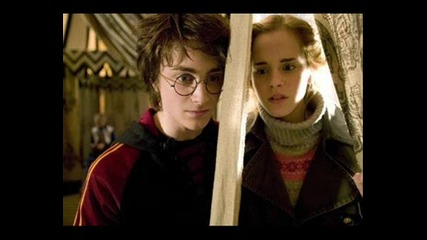 Harry Potter And The Goblet Of Fire