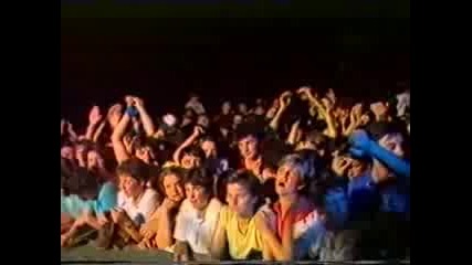 Semsa - Sto me pitas (live In Bulgaria 1986)