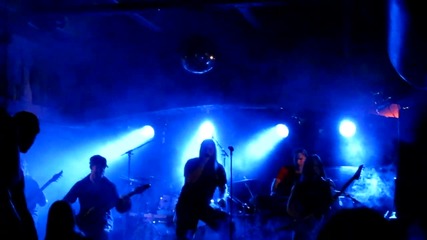 Dreamtale - Angel of Light (live at Hullu Pullo, Vaasa 2010)