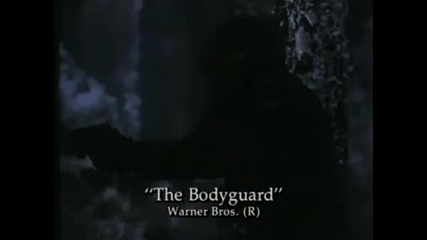 The Bodyguard - Trailer