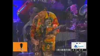 Santana - Samba Pa Ti Live