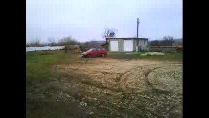 червената мълния 