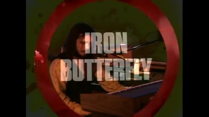 Iron Butterfly - Easy Rider ( Let The Wind Pay The Way )
