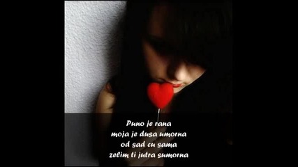 Indira Radic Ne boli to 