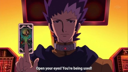 Danball Senki W Episode 28