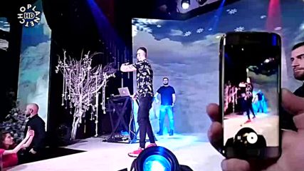 Mc Stojan - Mix(live от Megami 13.12.2018) - By Planetcho