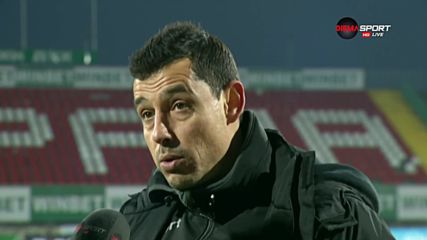 Томаш: Отборът показа характер