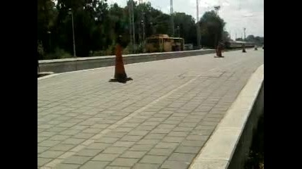 другата машина за затягане на линията