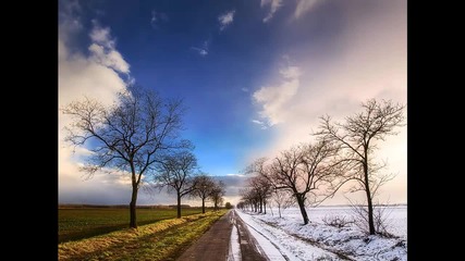 Dj Bazilio - winter-spring transition