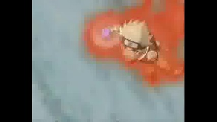 Naruto Animal I Have Become