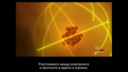 The.universe.s05e03.магнитна Буря Част 1 