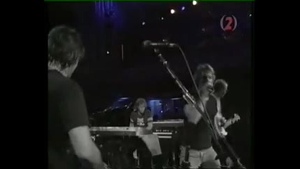 Bon Jovi Born To Be My Baby Live New York August 2002 