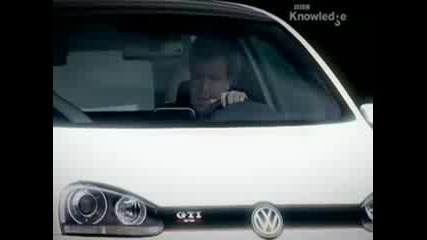 Топ Гиар Golf Gti W12