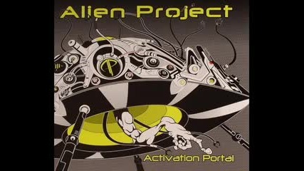 Alien project-stereo bianco