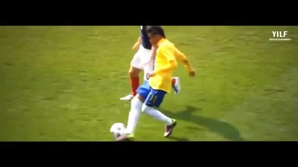Neymar - Младият талант който покори света