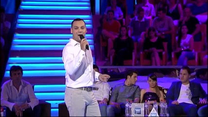 Darko Filipovic - Oroz ljubavi - NP - (TV Grand 29.06.2014.)