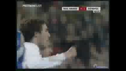 Real Madrid Vs Espanyol