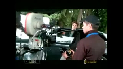 Eclipse - Behind the scenes