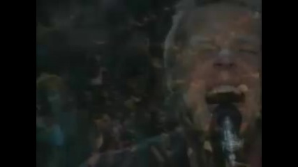 Metallica - Nothing Else Matters Live 