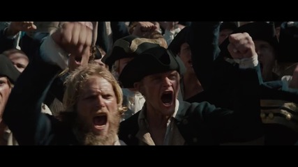 Official Trailer 1 - Pirates of the Caribbean - On Stranger Tides 