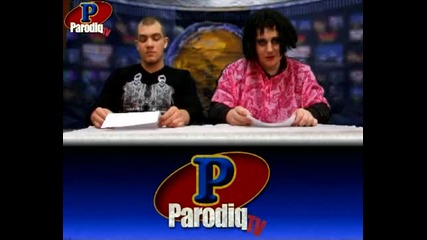 Parody tv новините