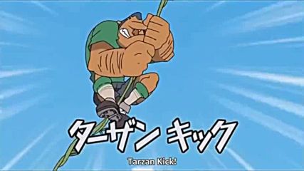 Inazuma Eleven топ 13