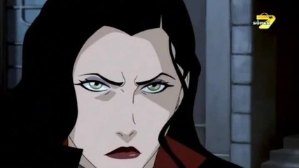 The Legend of Korra s01 ep10 Turning the Tides Bg Audio