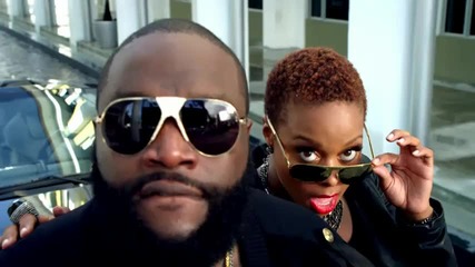 Rick Ross ft. Drake Chrisette Michele - Aston Martin Music 