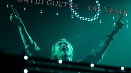 David Guetta feat Niles Mason - Oh Yeah