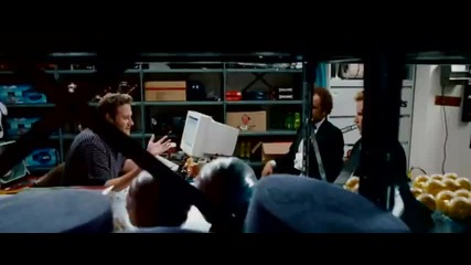 Супер смешна сцена от филма Step Brothers 