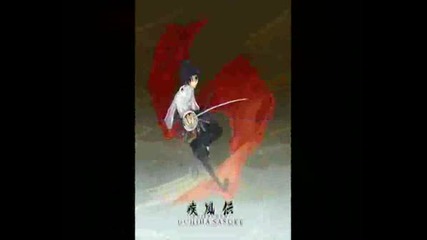 Sasuke - Kun - Gone Forever Forwmv 