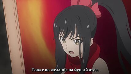 [ Bg subs ] Selector Infected Wixoss - 09