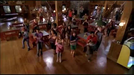 Camp Rock 2 - Can&#39;t Back Down (full Length Music Video) Hd 