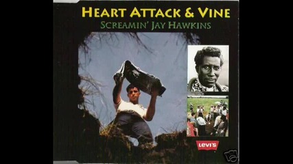 Screamin` Jay Hawkins - Heart Attack Vine 