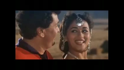 Madhuri Dixit (dil lene ki rut of prem granth)