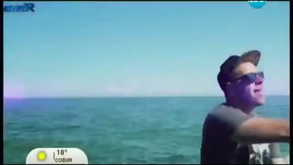 Ангел и Моисей ft. Криско 2012 - Кой ден станахме (official Video)