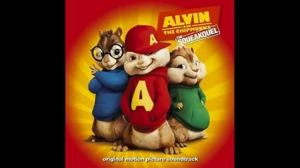 Chipmunks (usher ft Will.i.am - Omg) 