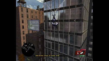 Spider - Man Web Of Shadows