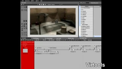 New Psp game engine