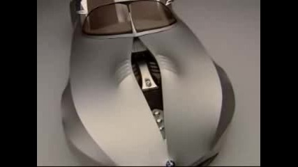 Bmw Gina Light Visionary Model Concept Car
