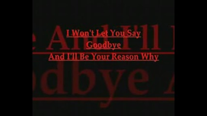 Skillet - The Last Night (with lyrics)