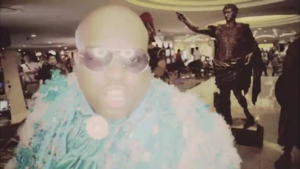 Cee Lo Green - I Want You ( Hold On To Love )